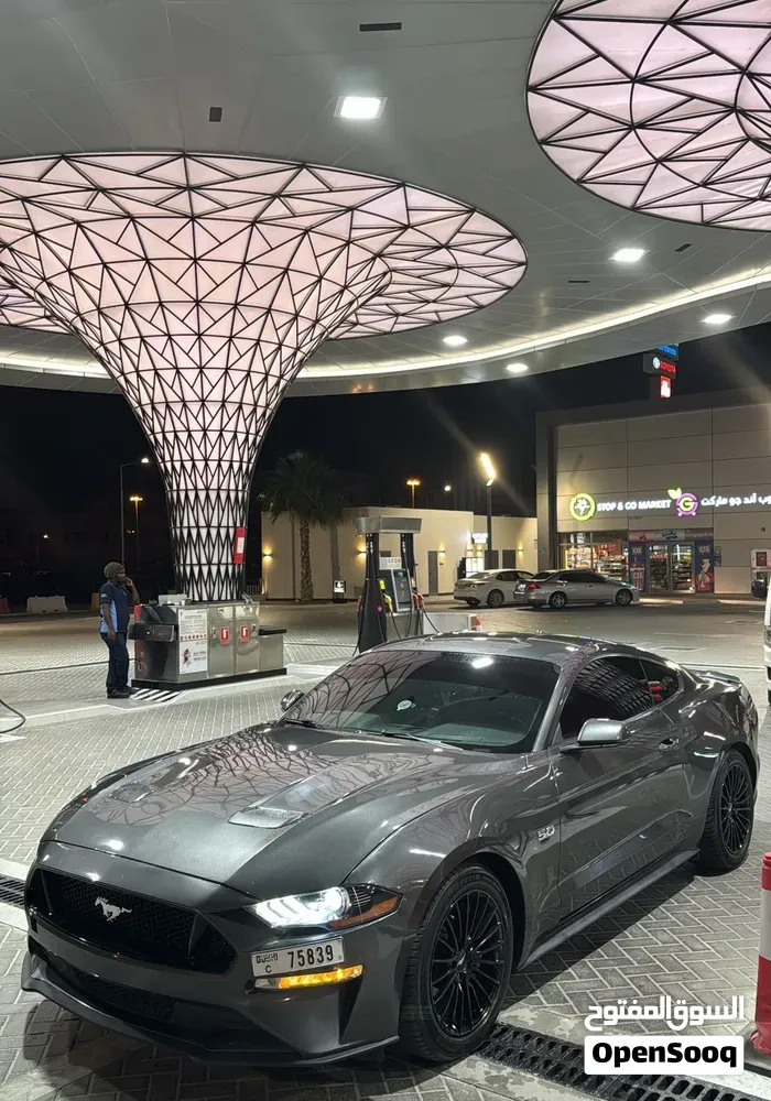 Ford Mustang 2019 photo 4