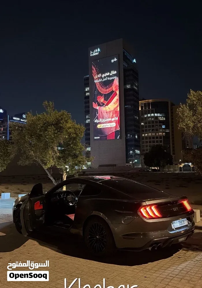 Ford Mustang 2019 photo 2