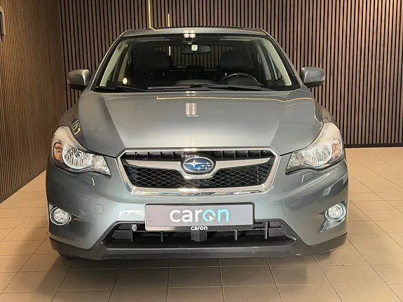 Subaru Xv 2012 photo 3