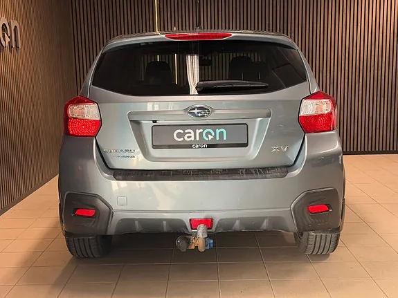 Subaru Xv 2012 photo 4