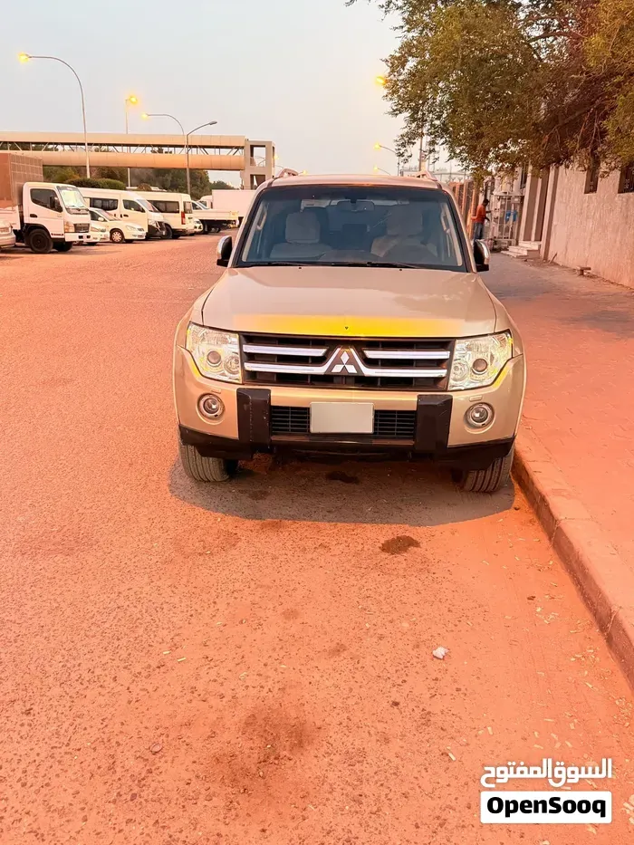 Mitsubishi Pajero 2008 photo 4