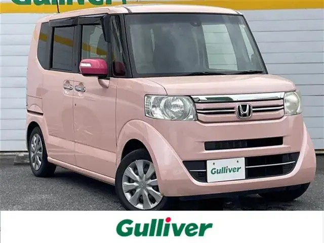 Honda N-Box 2015 photo 2