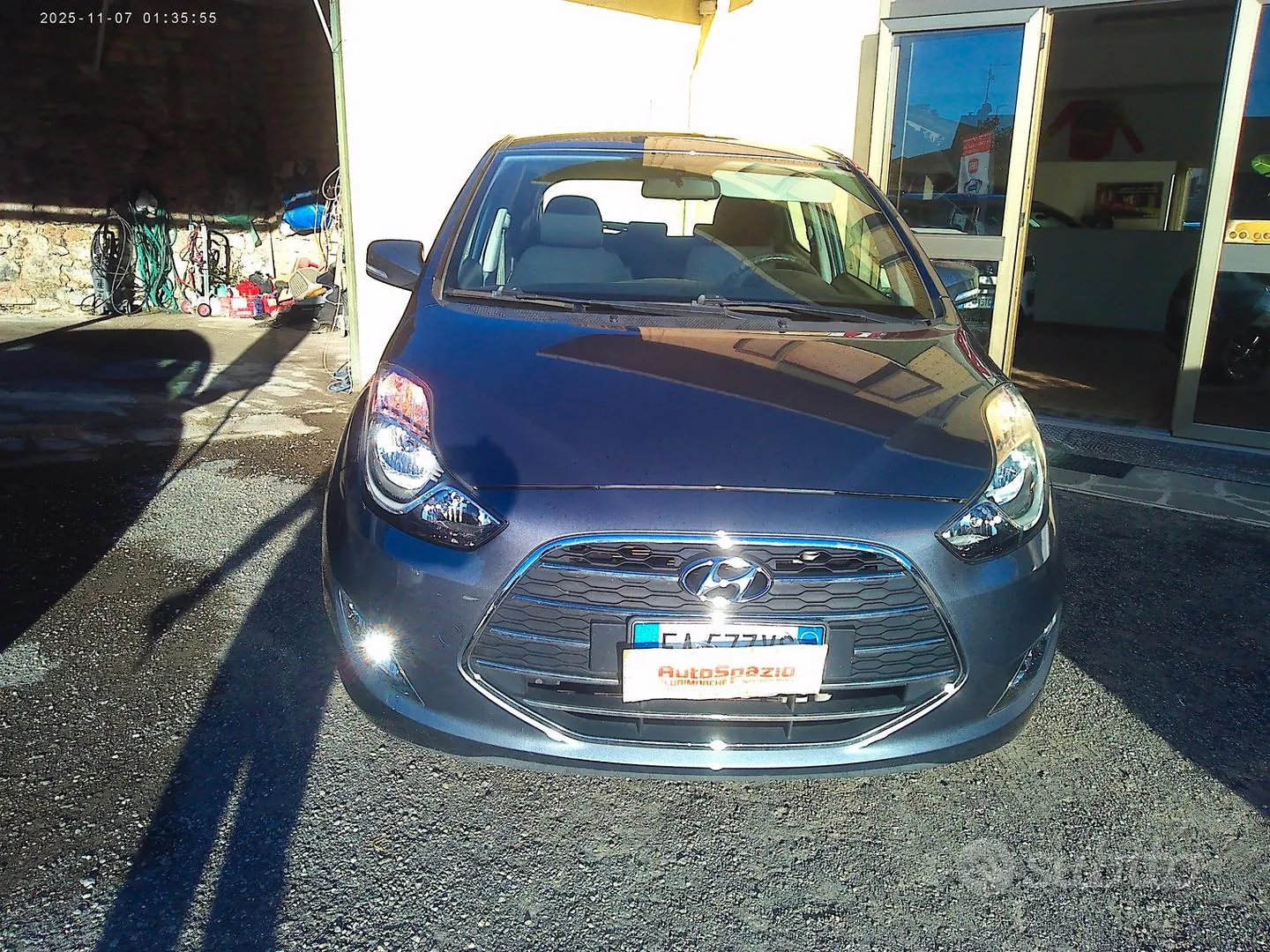 Hyundai Ix20
