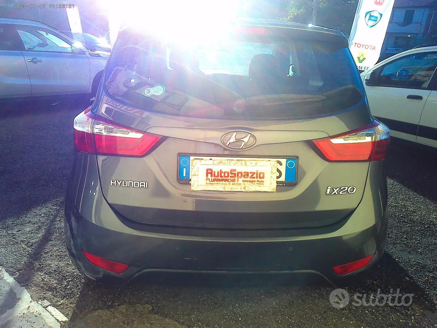 Hyundai Ix20 2015 photo 3