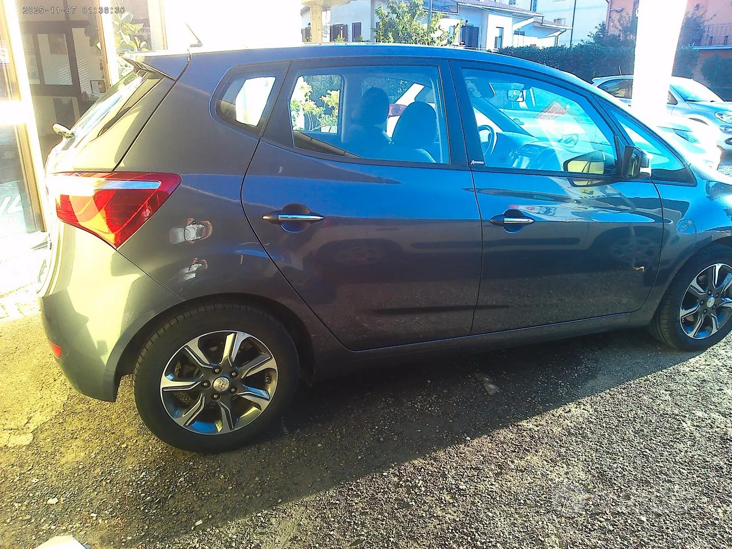Hyundai Ix20 2015 photo 4