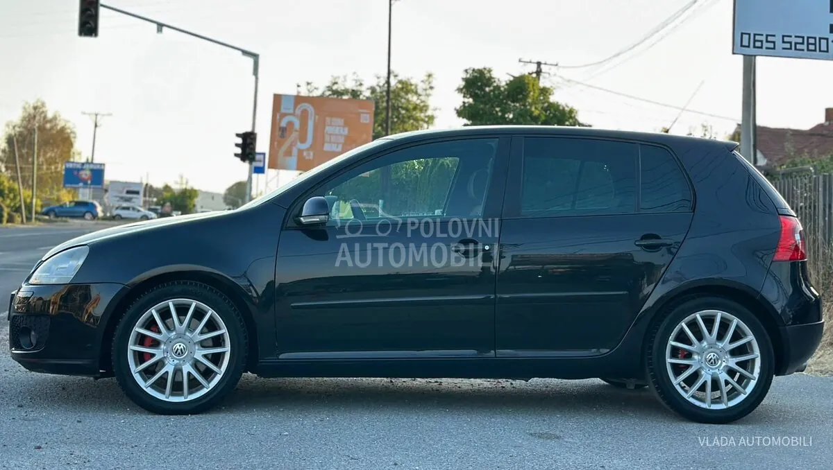 Volkswagen Golf 2007 photo 5