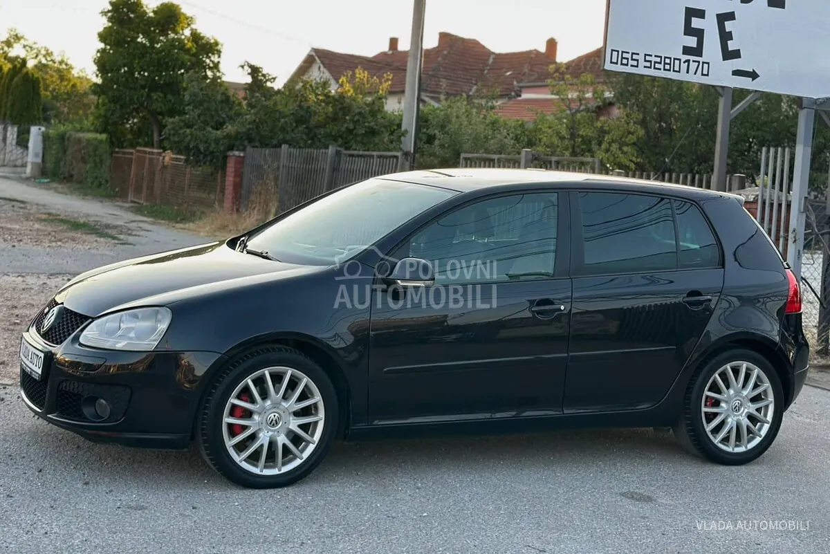 Volkswagen Golf 2007 photo 3