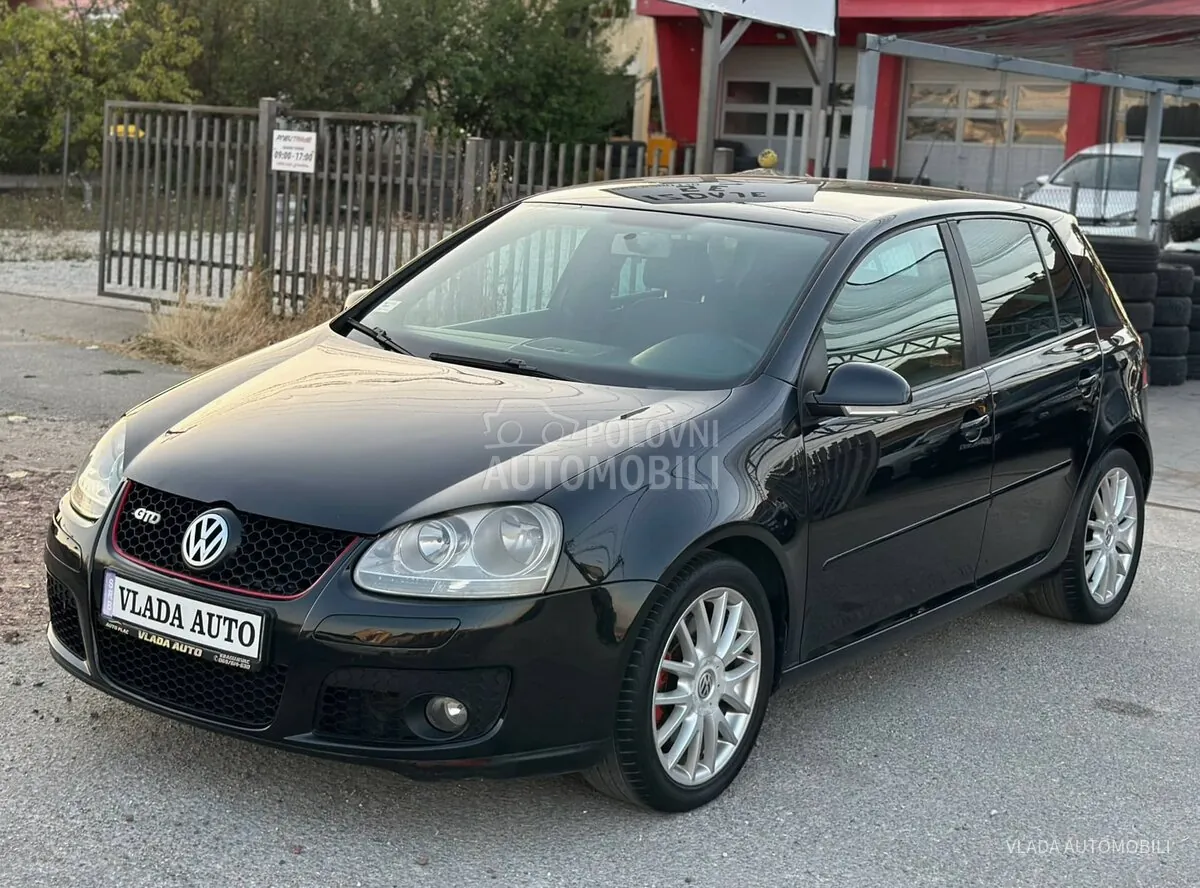 Volkswagen Golf 2007 photo 2
