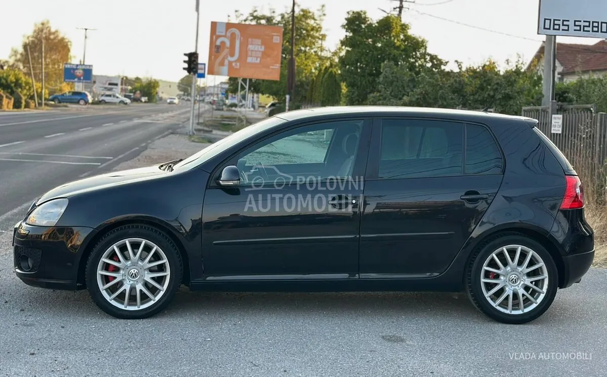 Volkswagen Golf 2007 photo 4
