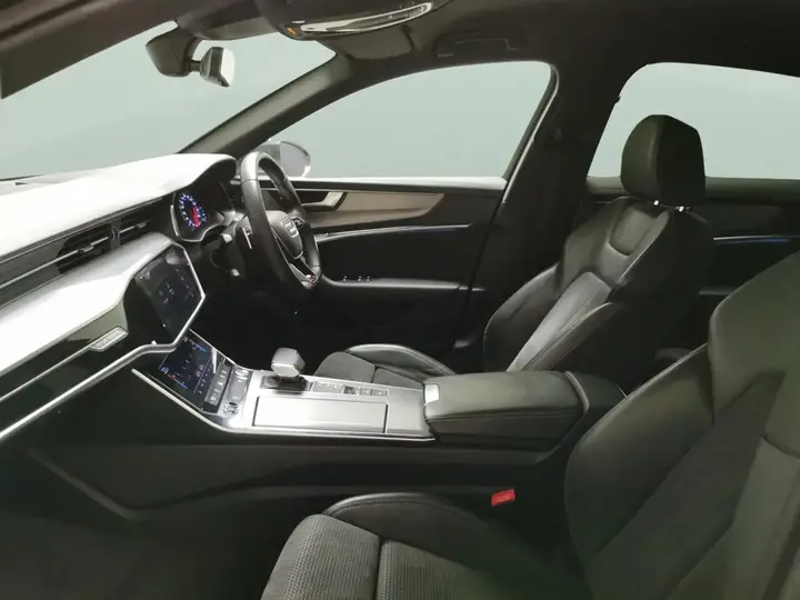 Audi A6 2019 photo 4