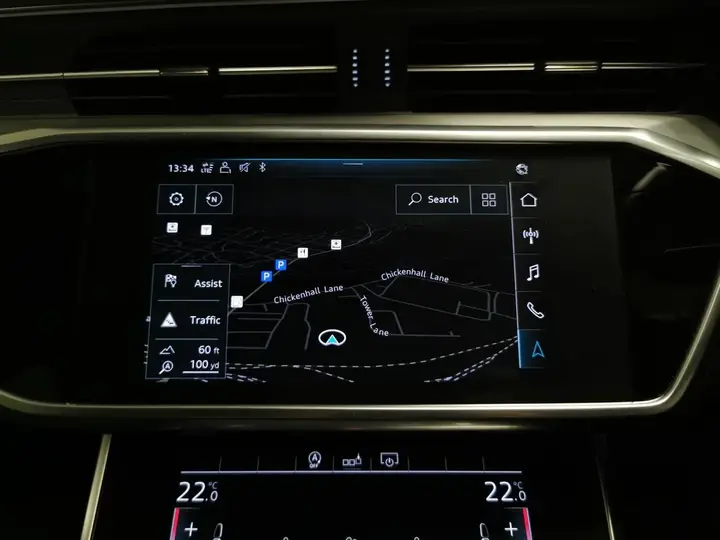 Audi A6 2019 photo 5