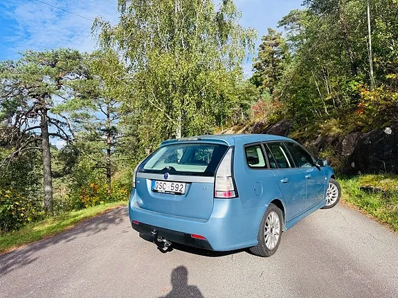 Saab 9-3 2008 photo 4
