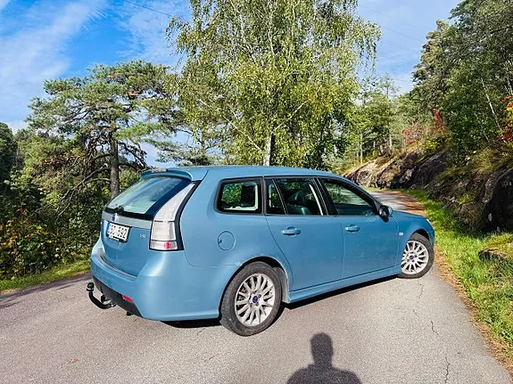 Saab 9-3 2008 photo 5