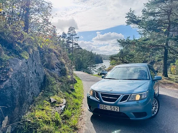 Saab 9-3 2008 photo 2