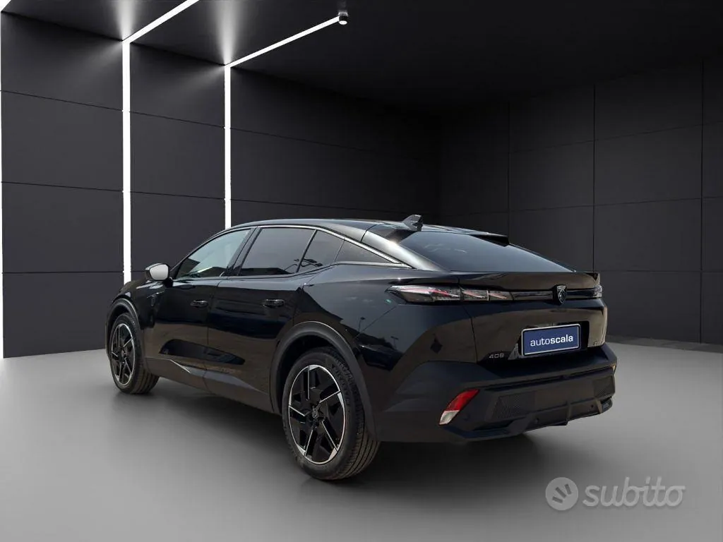 Peugeot 408 2024 photo 3