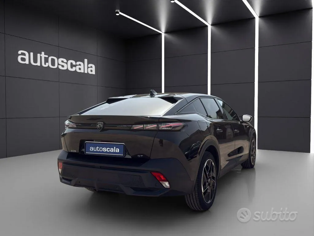 Peugeot 408 2024 photo 5