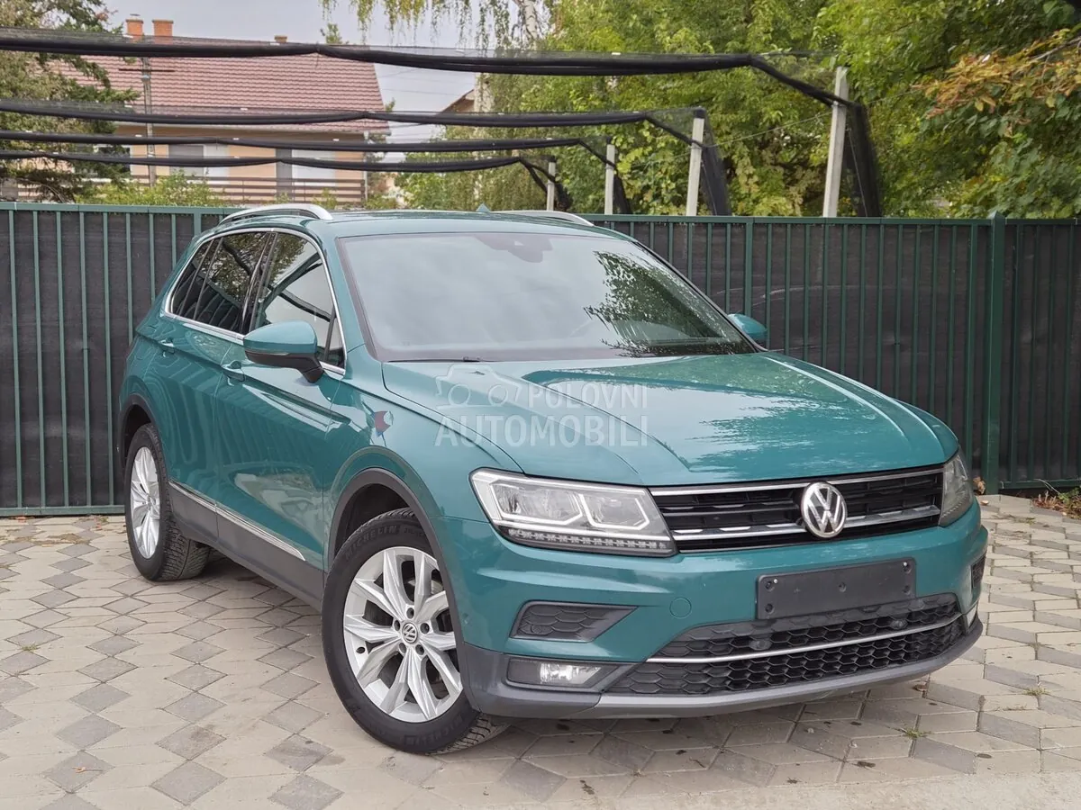 Volkswagen Tiguan