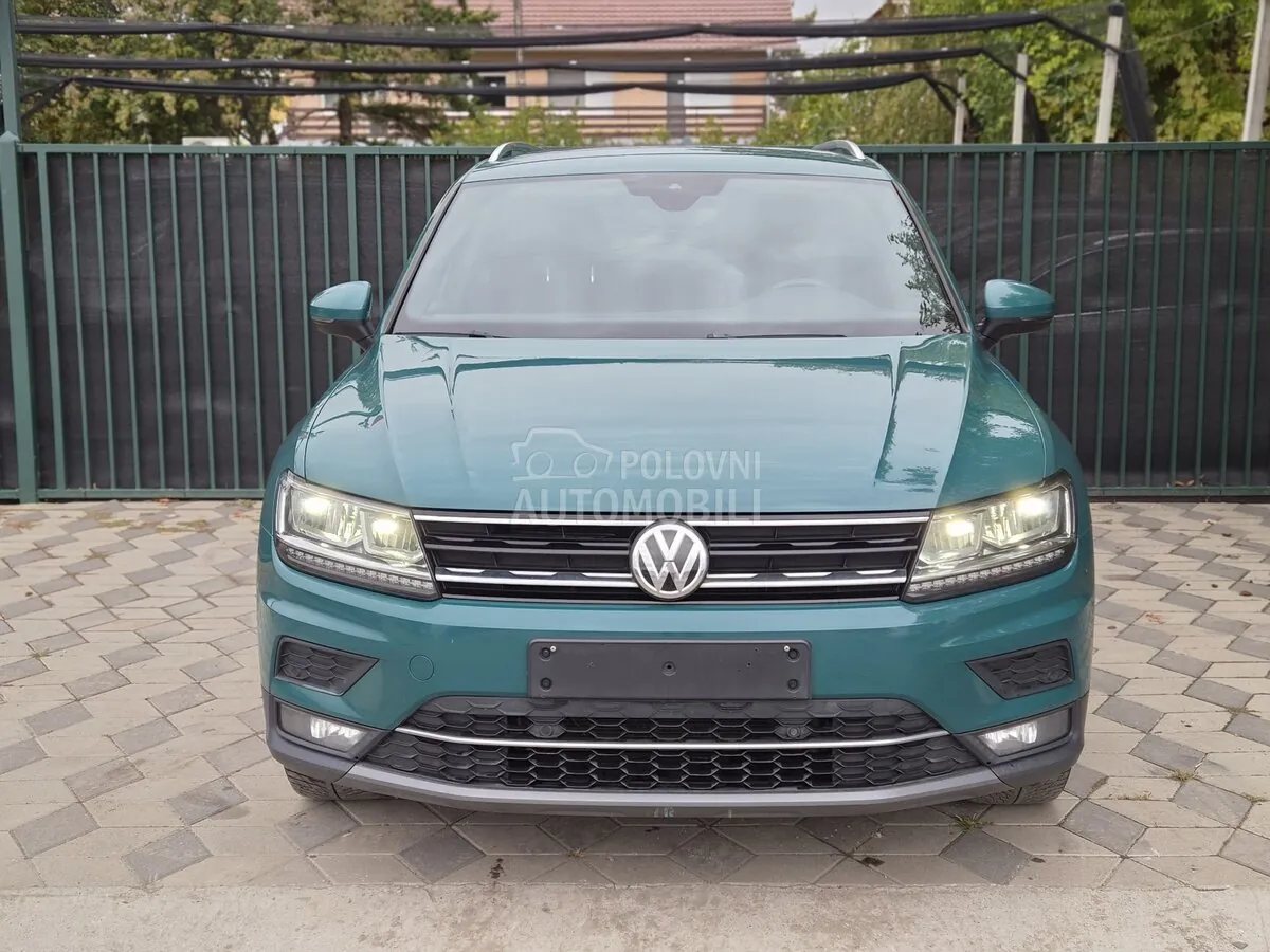 Volkswagen Tiguan 2020 photo 4