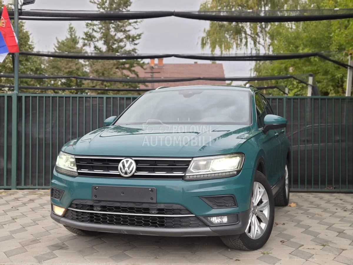 Volkswagen Tiguan 2020 photo 5