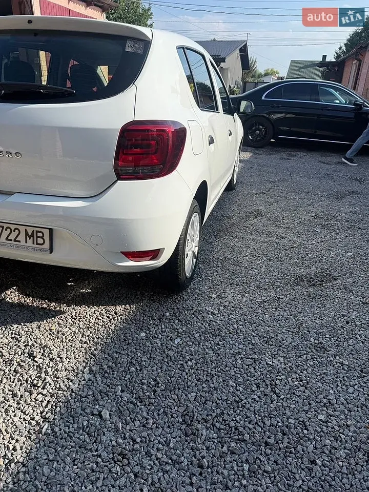 Renault Sandero 2020 photo 4