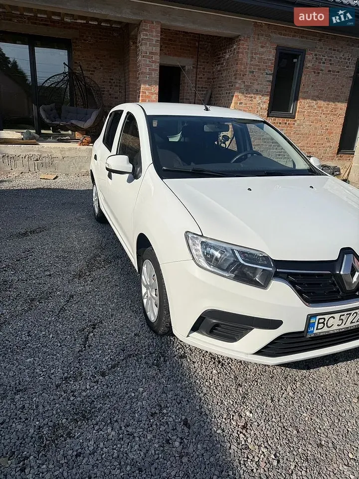Renault Sandero 2020 photo 3