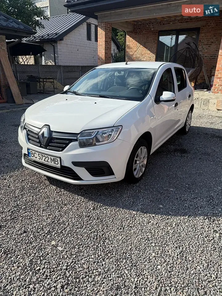 Renault Sandero 2020 photo 2