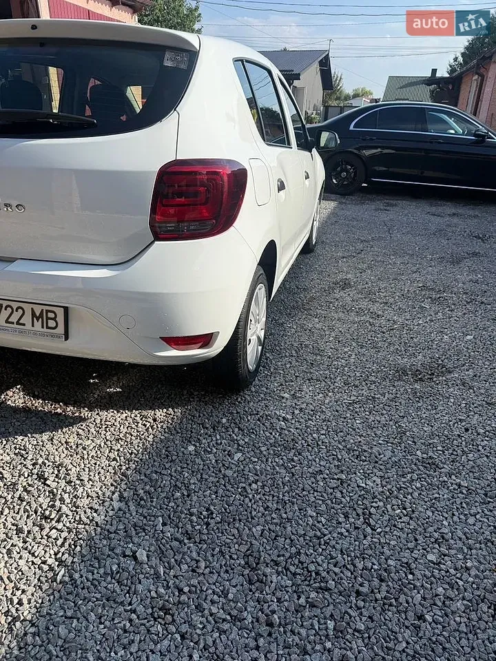 Renault Sandero 2020 photo 5