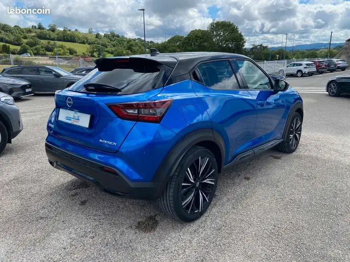 Nissan Juke 2023 photo 3