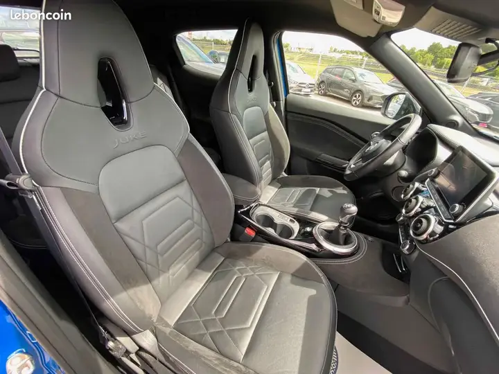Nissan Juke 2023 photo 4