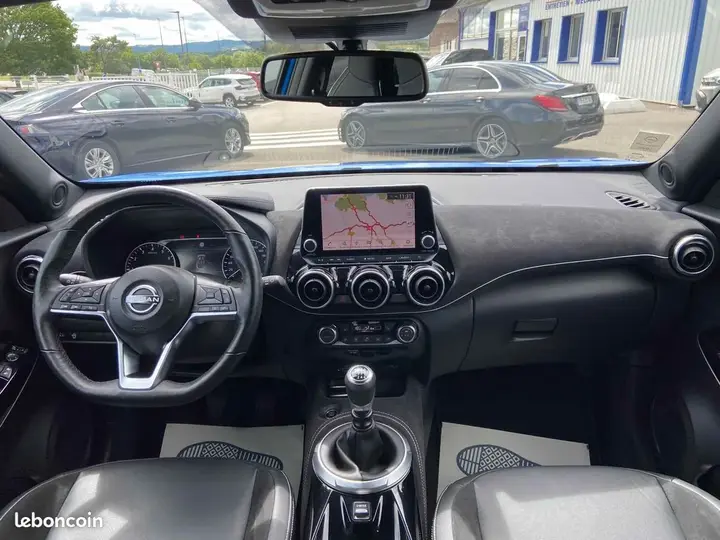 Nissan Juke 2023 photo 2
