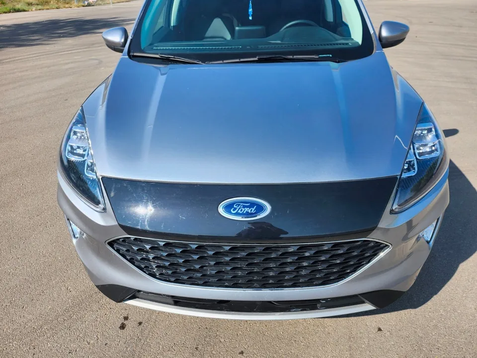 Ford Escape 2021 photo 4