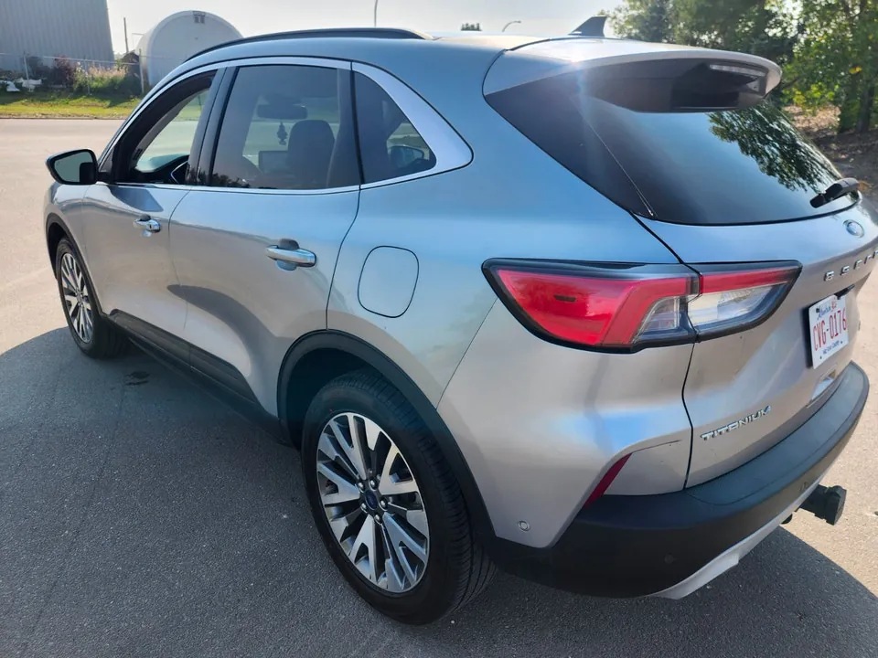 Ford Escape 2021 photo 5