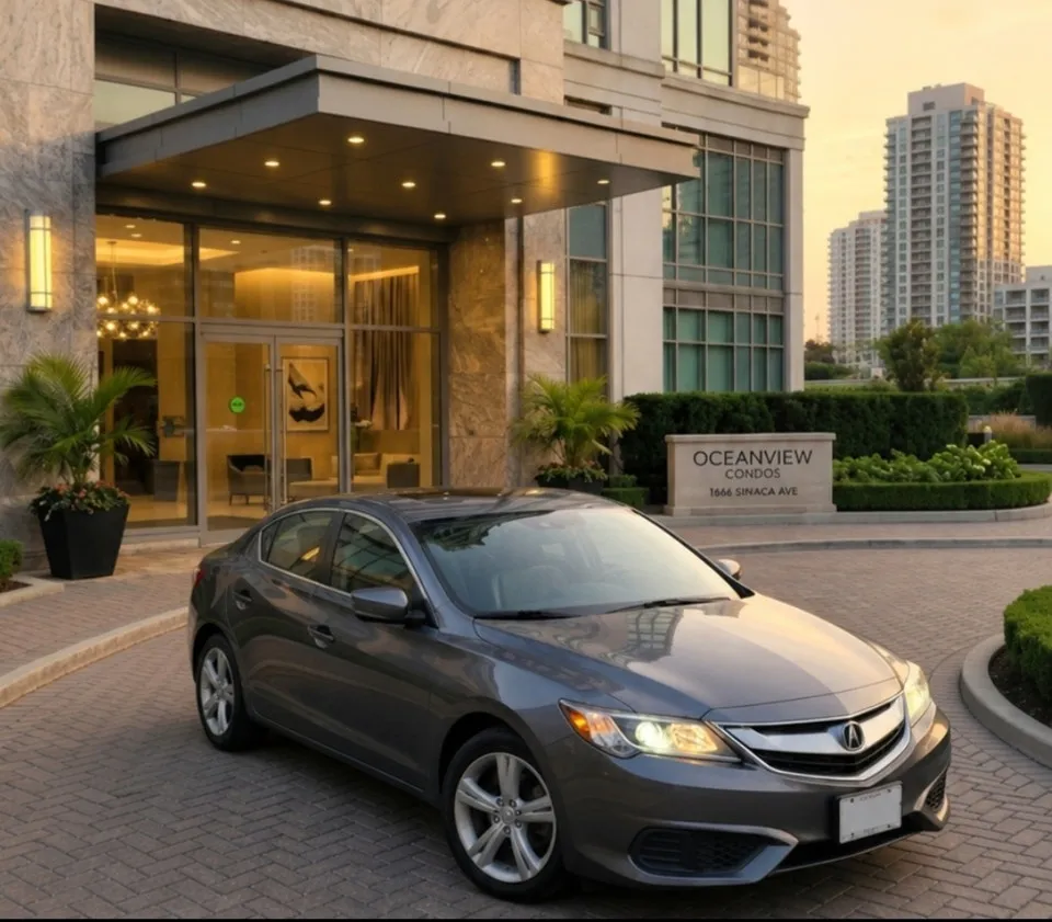 Acura Ilx