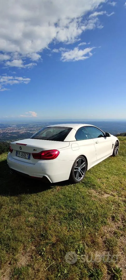 BMW 420D