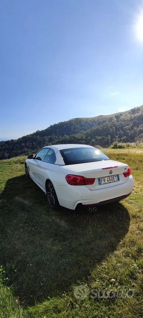 BMW 420D 2018 photo 2