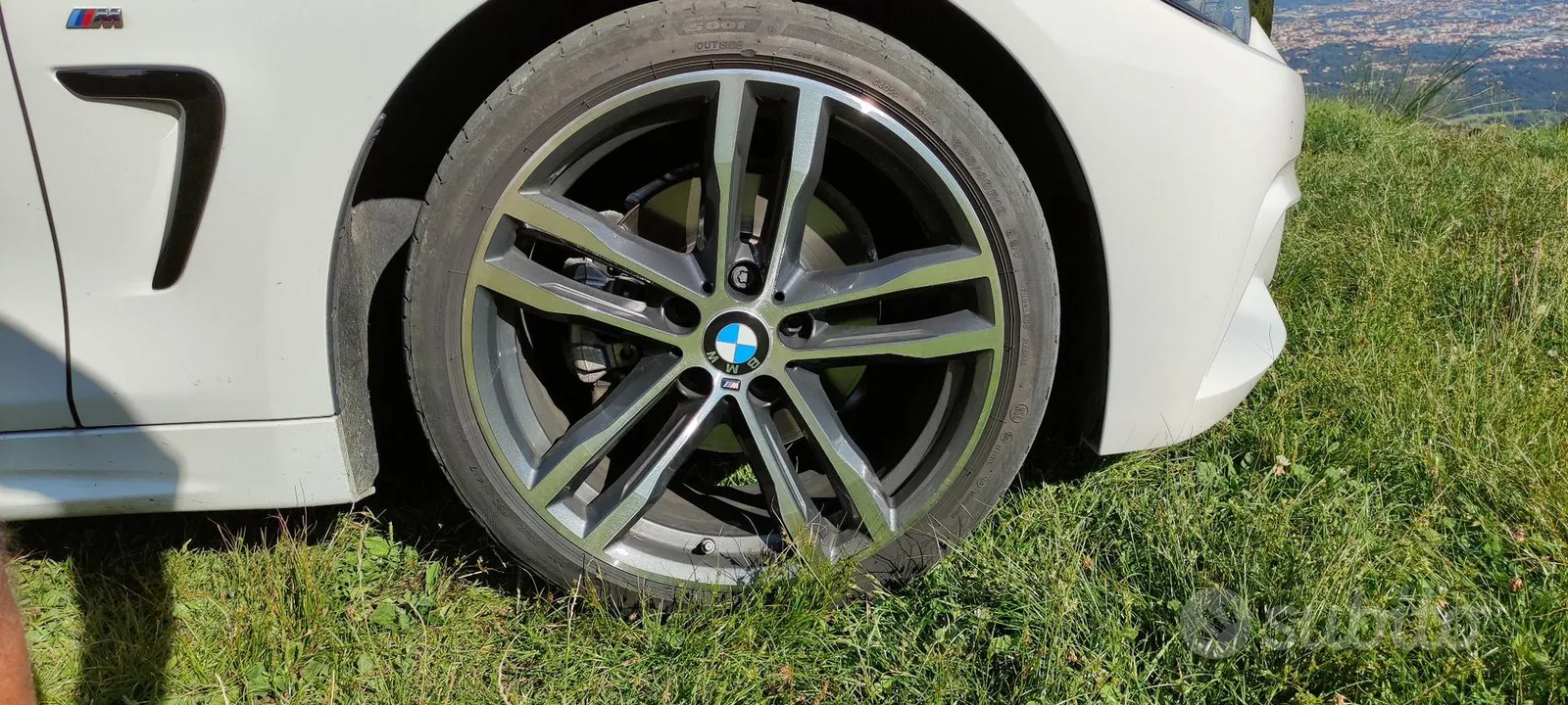 BMW 420D 2018 photo 5