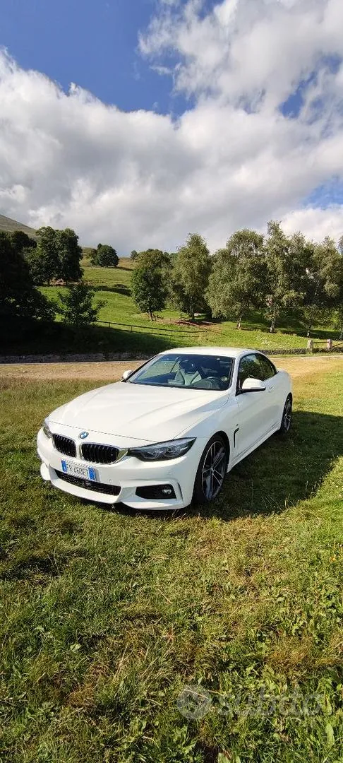 BMW 420D 2018 photo 3