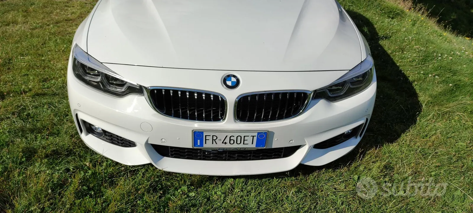 BMW 420D 2018 photo 4