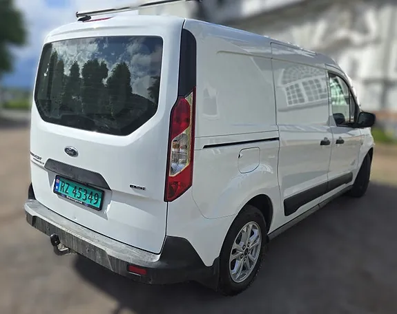 Ford Transit Connect 2022 photo 5