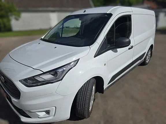Ford Transit Connect 2022 photo 4
