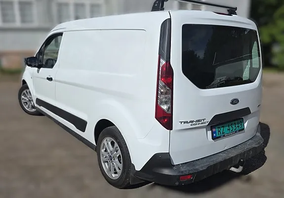 Ford Transit Connect 2022 photo 2