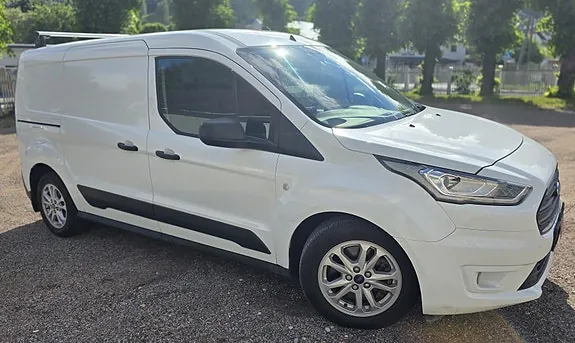 Ford Transit Connect 2022 photo 3