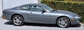 Jaguar Xk8