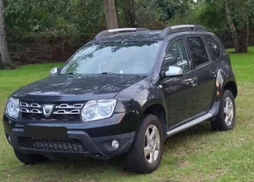 Dacia Duster 2012 photo 2