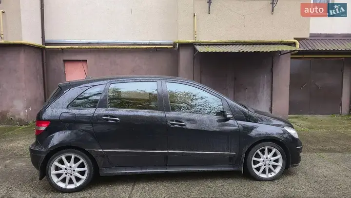 Mercedes-Benz B-Class 2007 photo 3