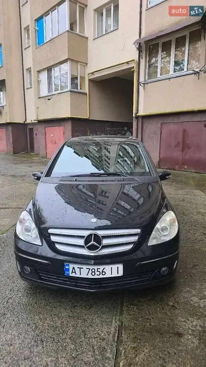 Mercedes-Benz B-Class