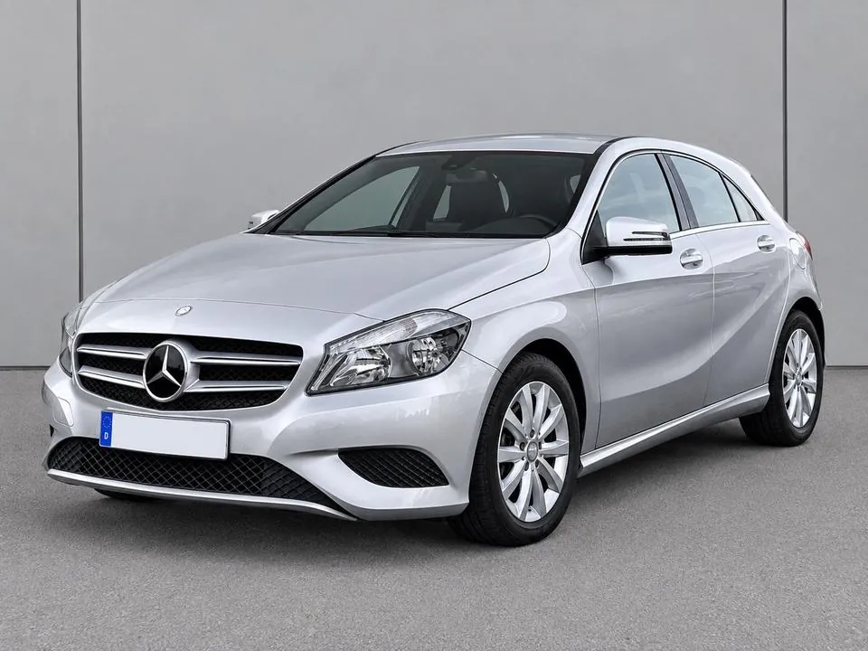 Mercedes-Benz A180