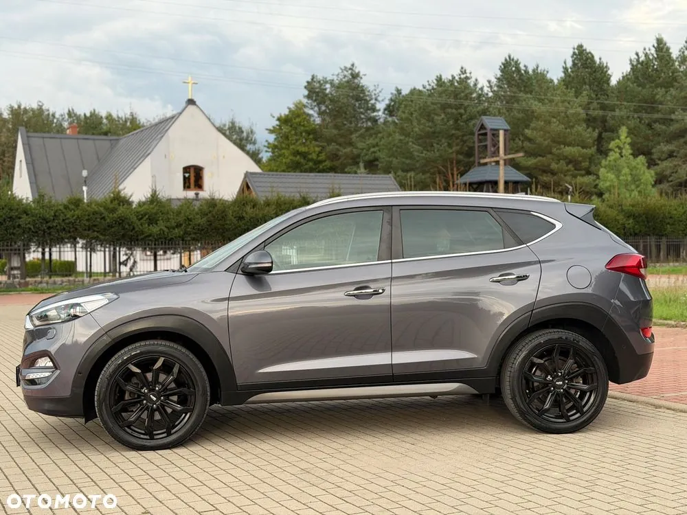 Hyundai Tucson 2016 photo 4