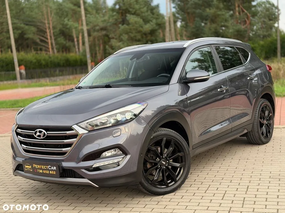 Hyundai Tucson 2016 photo 2