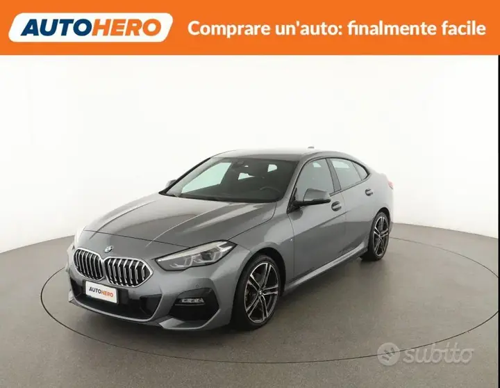 BMW 2 Series Gran Coupé